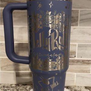 Jelly roll laser engraved Stanley new choose size and color 20, 30 or 40 oz